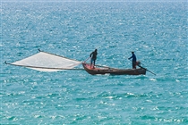 Local fisherman